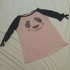 Panda Shirt